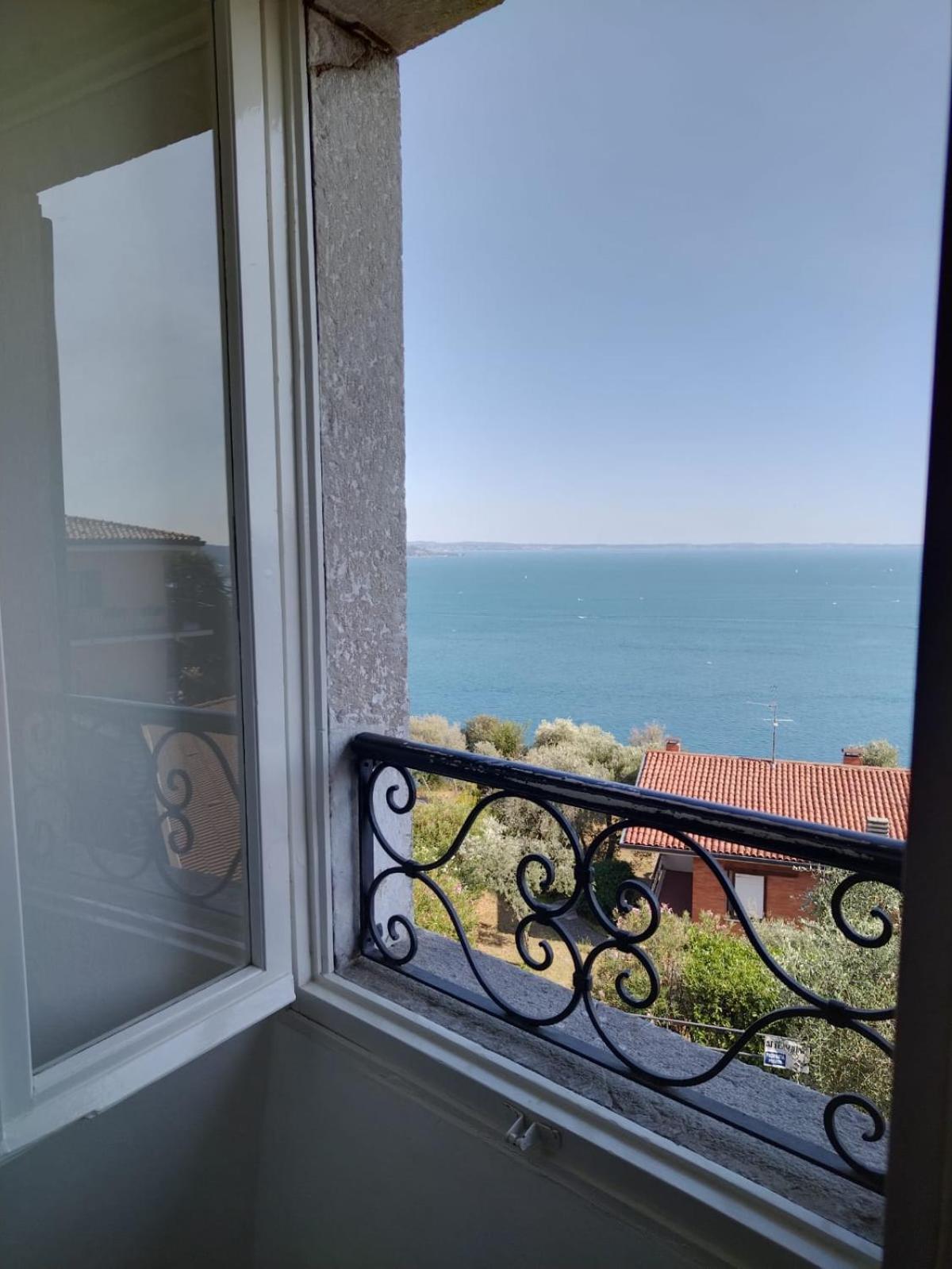 Belvedere Hotel&Villa Toscolano Maderno Eksteriør billede