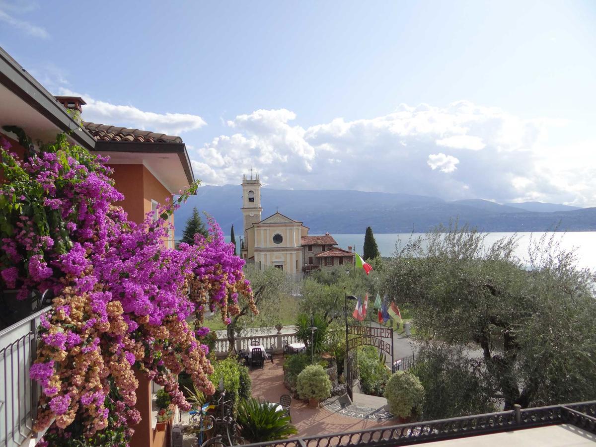 Belvedere Hotel&Villa Toscolano Maderno Eksteriør billede
