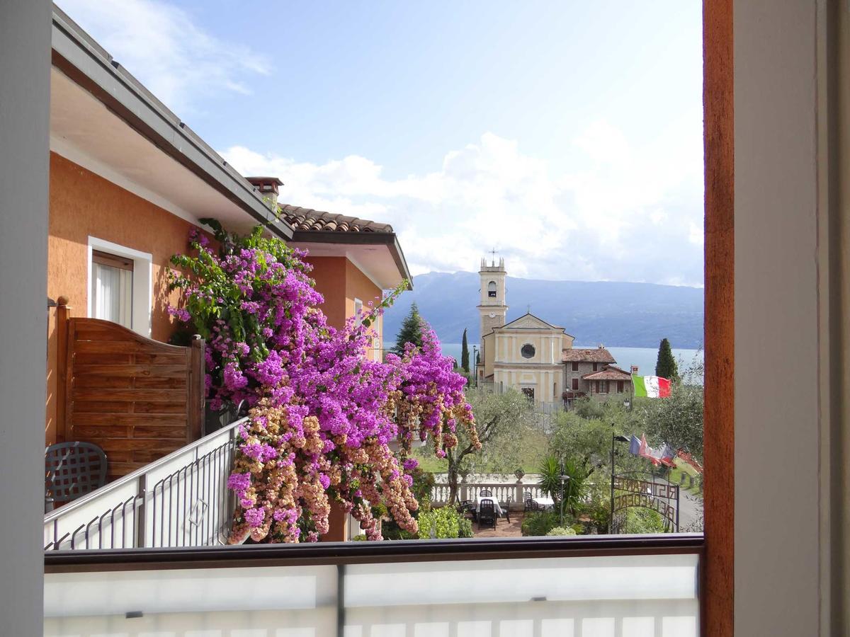 Belvedere Hotel&Villa Toscolano Maderno Eksteriør billede