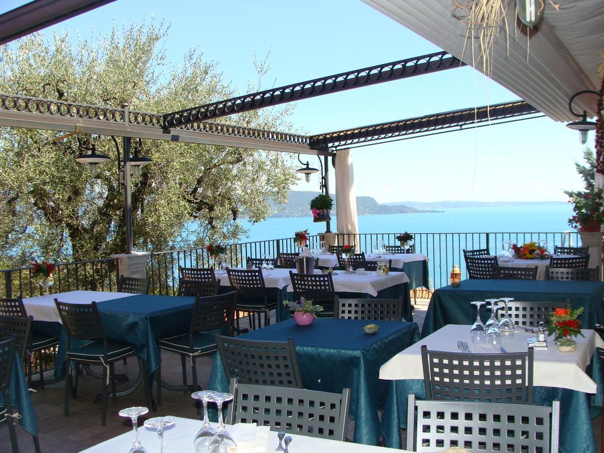 Belvedere Hotel&Villa Toscolano Maderno Eksteriør billede