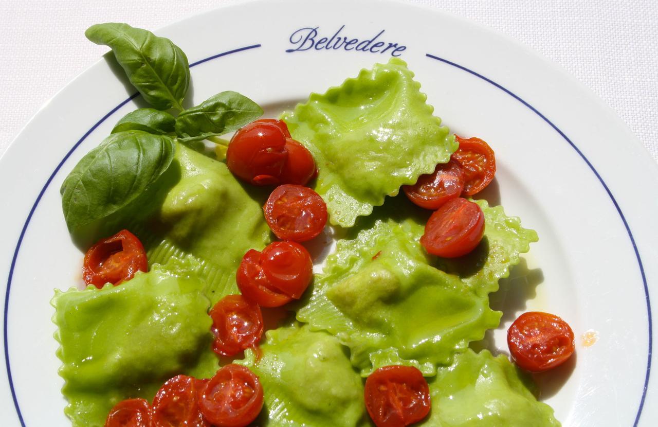 Belvedere Hotel&Villa Toscolano Maderno Eksteriør billede