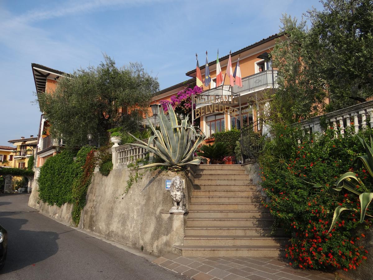 Belvedere Hotel&Villa Toscolano Maderno Eksteriør billede