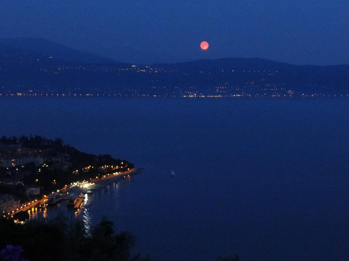 Belvedere Hotel&Villa Toscolano Maderno Eksteriør billede