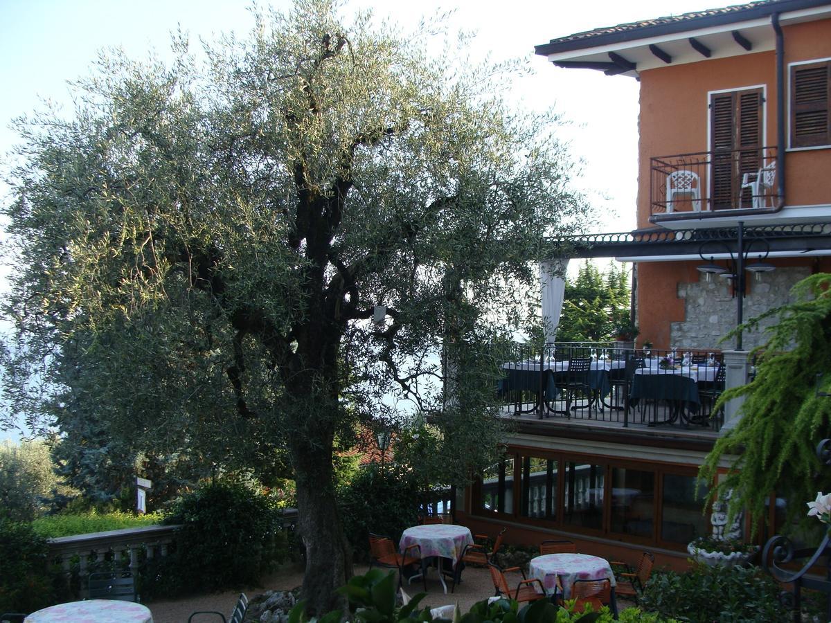 Belvedere Hotel&Villa Toscolano Maderno Eksteriør billede