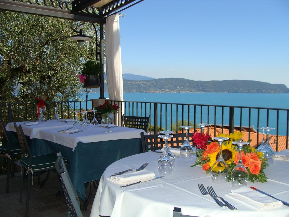 Belvedere Hotel&Villa Toscolano Maderno Eksteriør billede