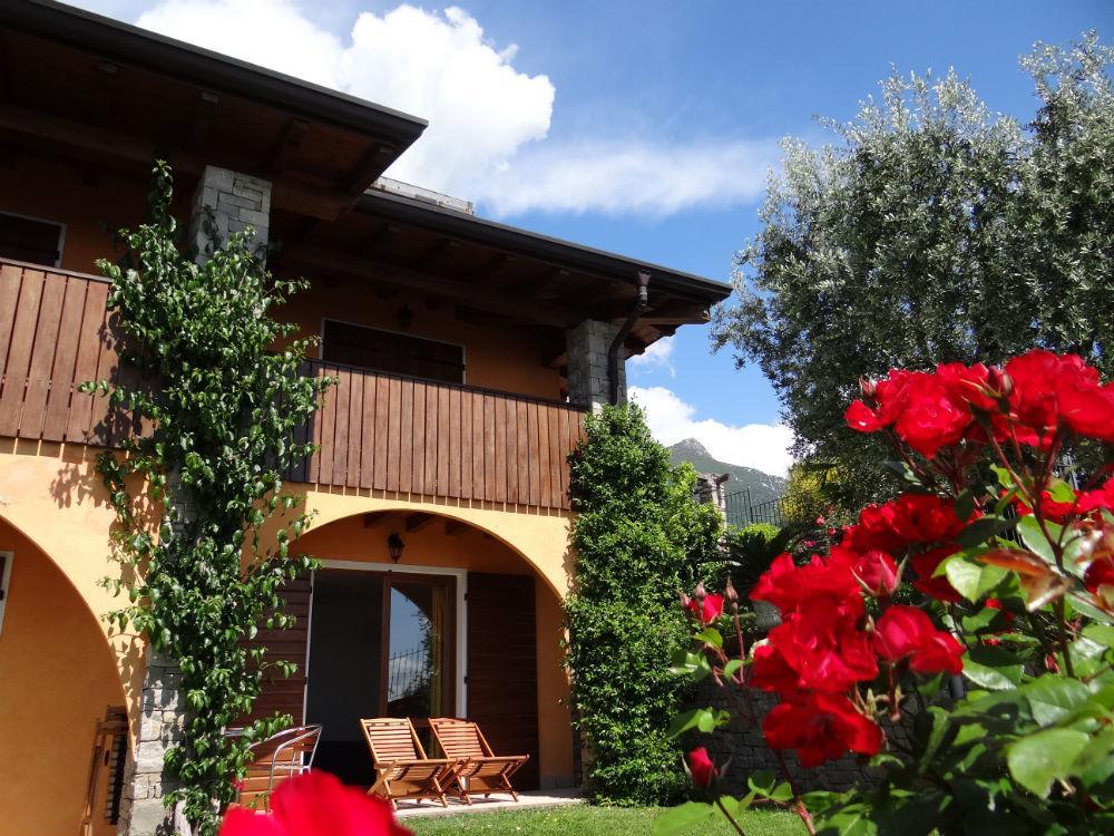 Belvedere Hotel&Villa Toscolano Maderno Eksteriør billede