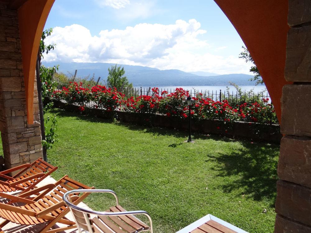 Belvedere Hotel&Villa Toscolano Maderno Eksteriør billede