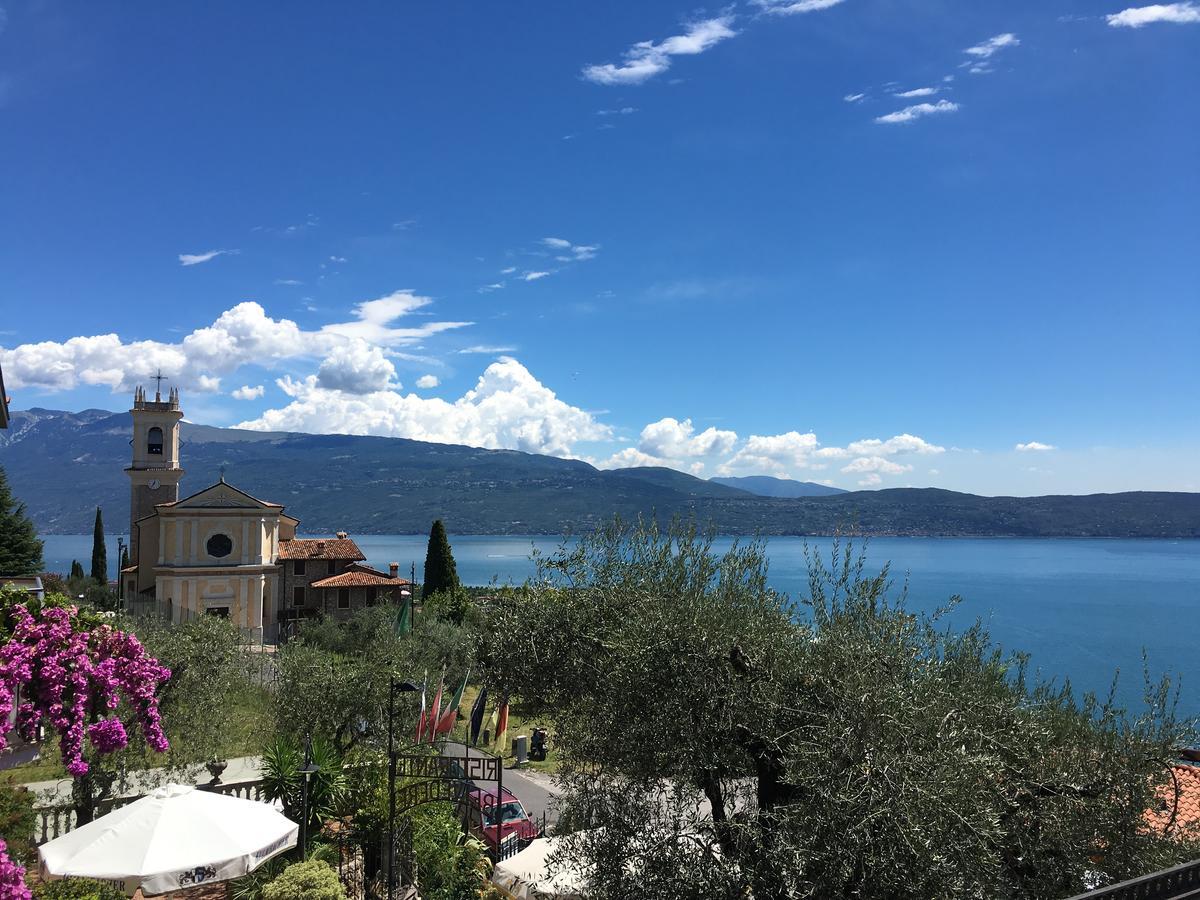Belvedere Hotel&Villa Toscolano Maderno Eksteriør billede