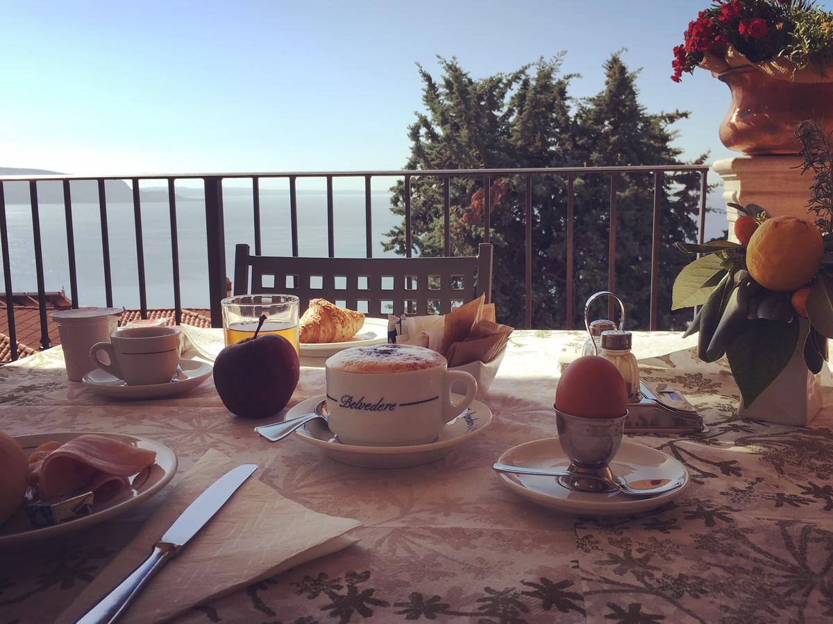 Belvedere Hotel&Villa Toscolano Maderno Eksteriør billede