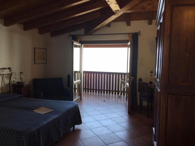 Belvedere Hotel&Villa Toscolano Maderno Eksteriør billede