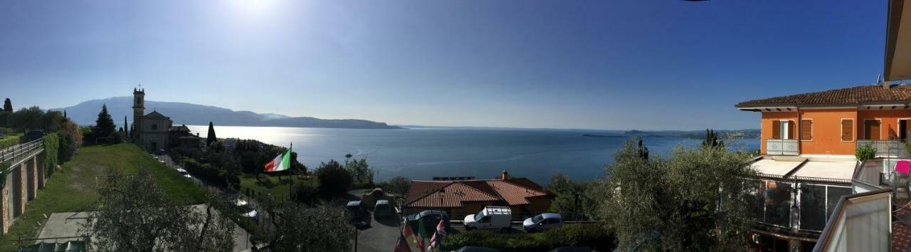 Belvedere Hotel&Villa Toscolano Maderno Eksteriør billede