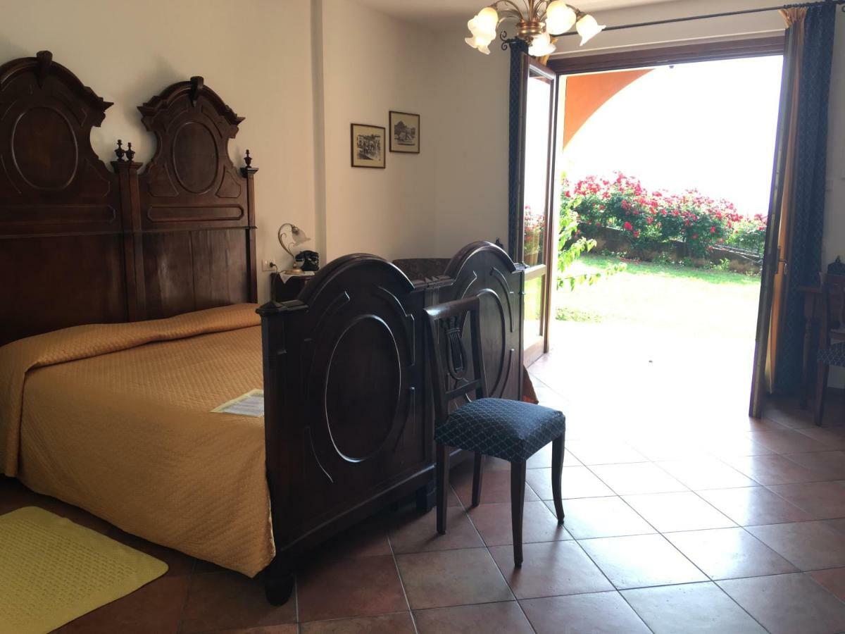 Belvedere Hotel&Villa Toscolano Maderno Eksteriør billede