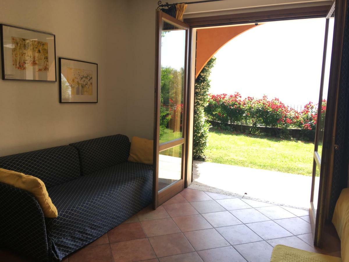 Belvedere Hotel&Villa Toscolano Maderno Eksteriør billede