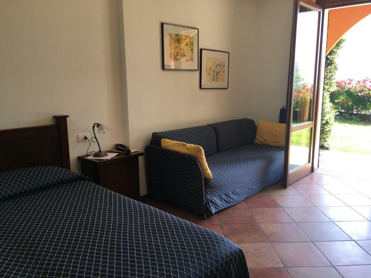 Belvedere Hotel&Villa Toscolano Maderno Eksteriør billede