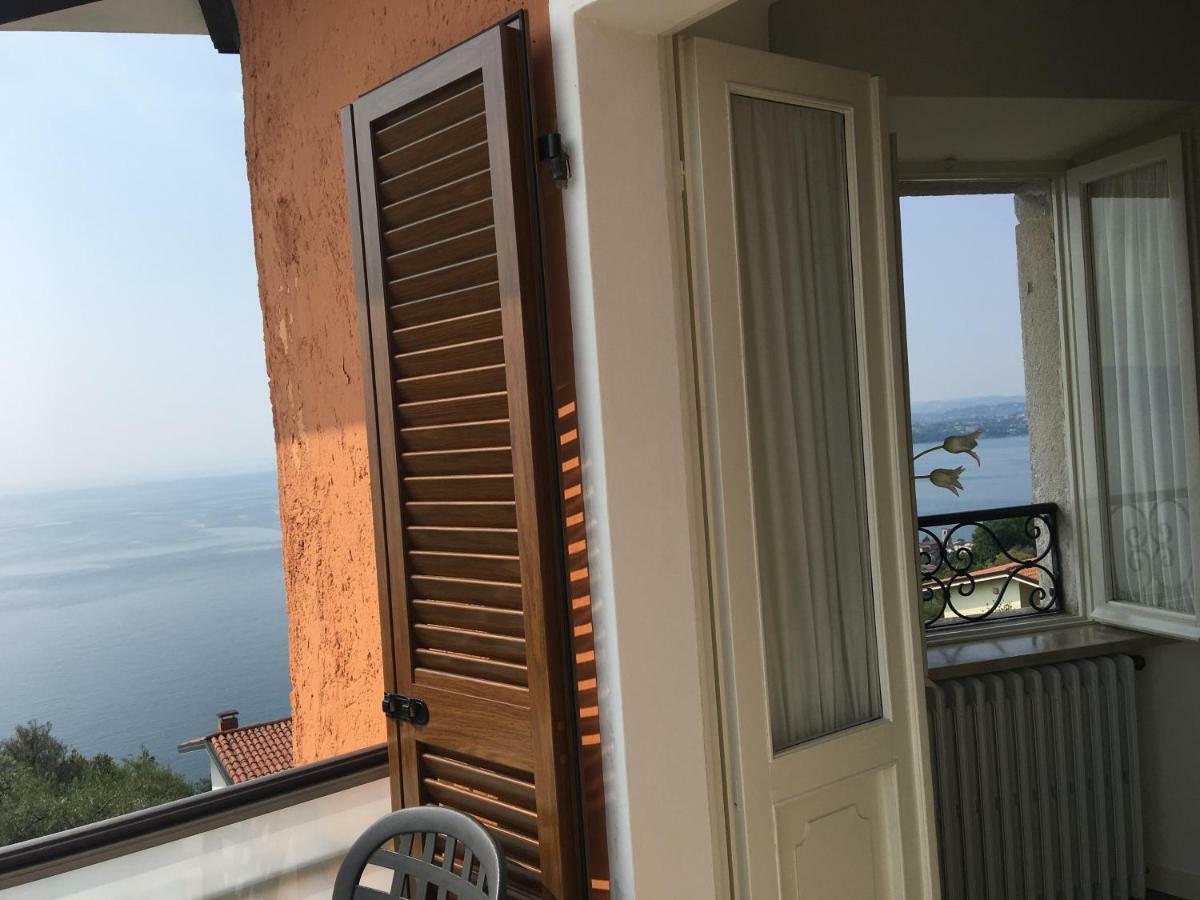 Belvedere Hotel&Villa Toscolano Maderno Eksteriør billede