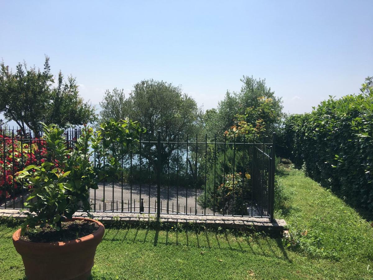 Belvedere Hotel&Villa Toscolano Maderno Eksteriør billede